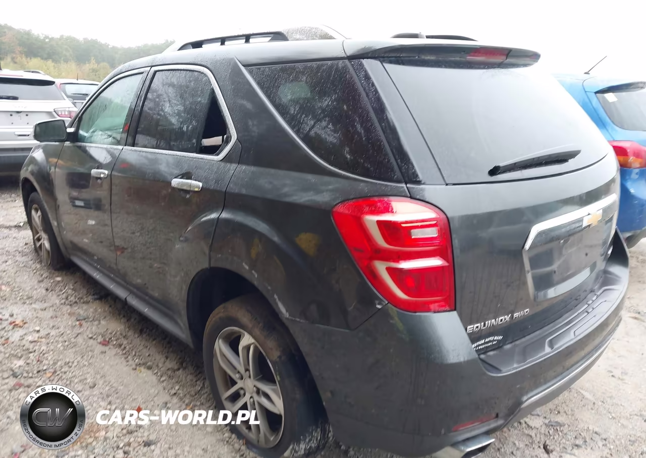 2017 Chevrolet Equinox Premier VIN:2GNFLGE30H6213019 - 3