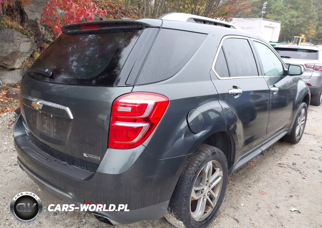2017 Chevrolet Equinox Premier VIN:2GNFLGE30H6213019 - 4