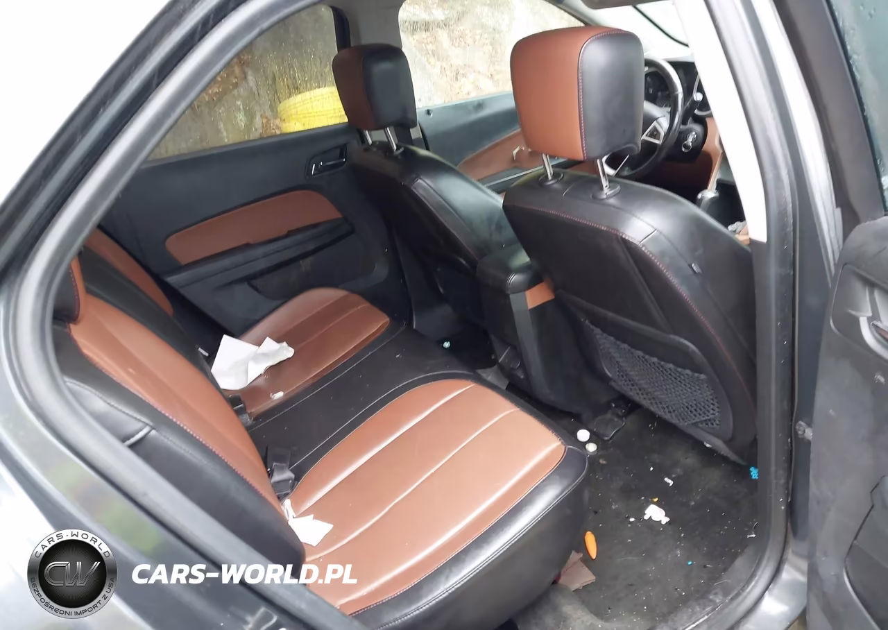 2017 Chevrolet Equinox Premier VIN:2GNFLGE30H6213019 - 8