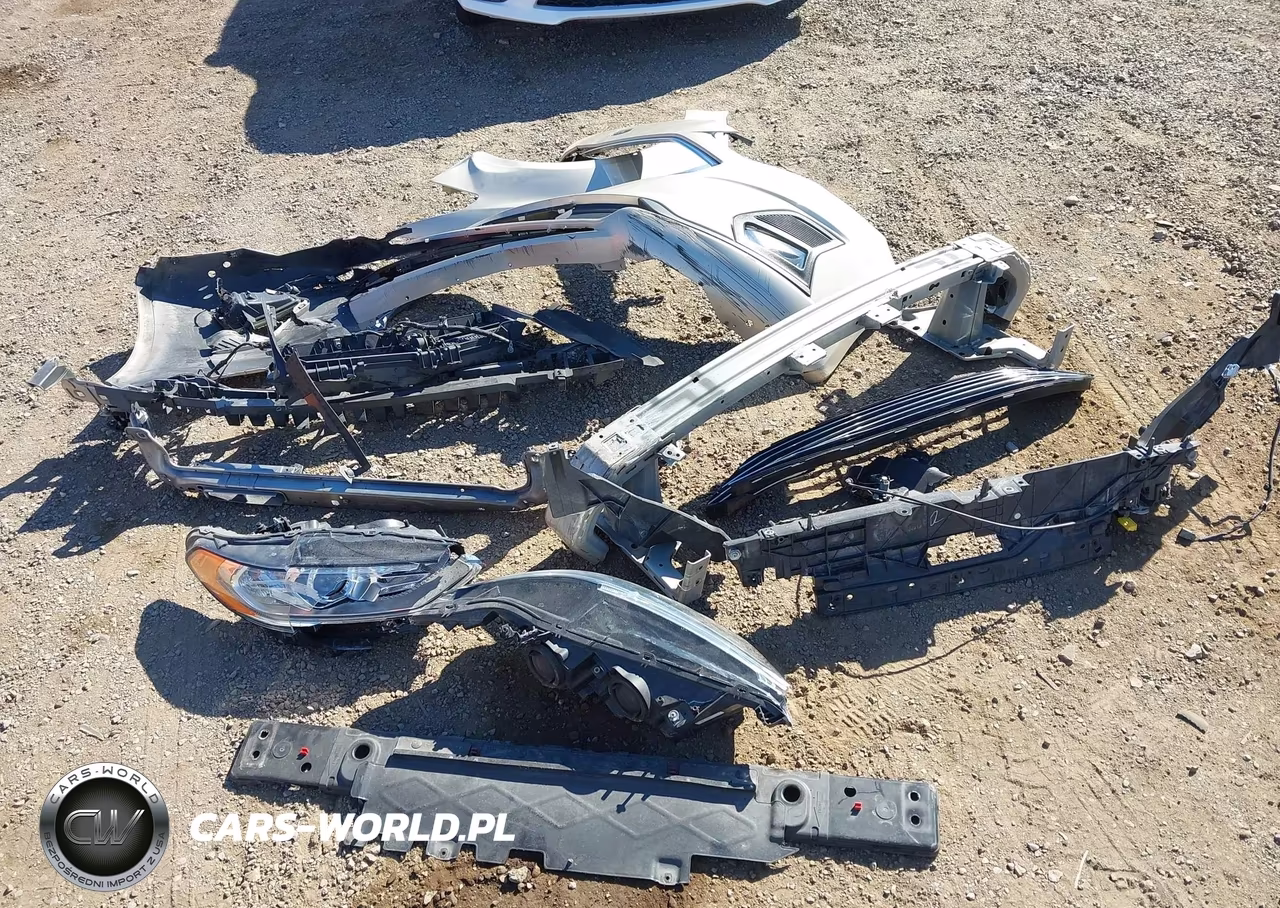 2019 Ford Fusion Se VIN:3FA6P0HD0KR201578 - 12