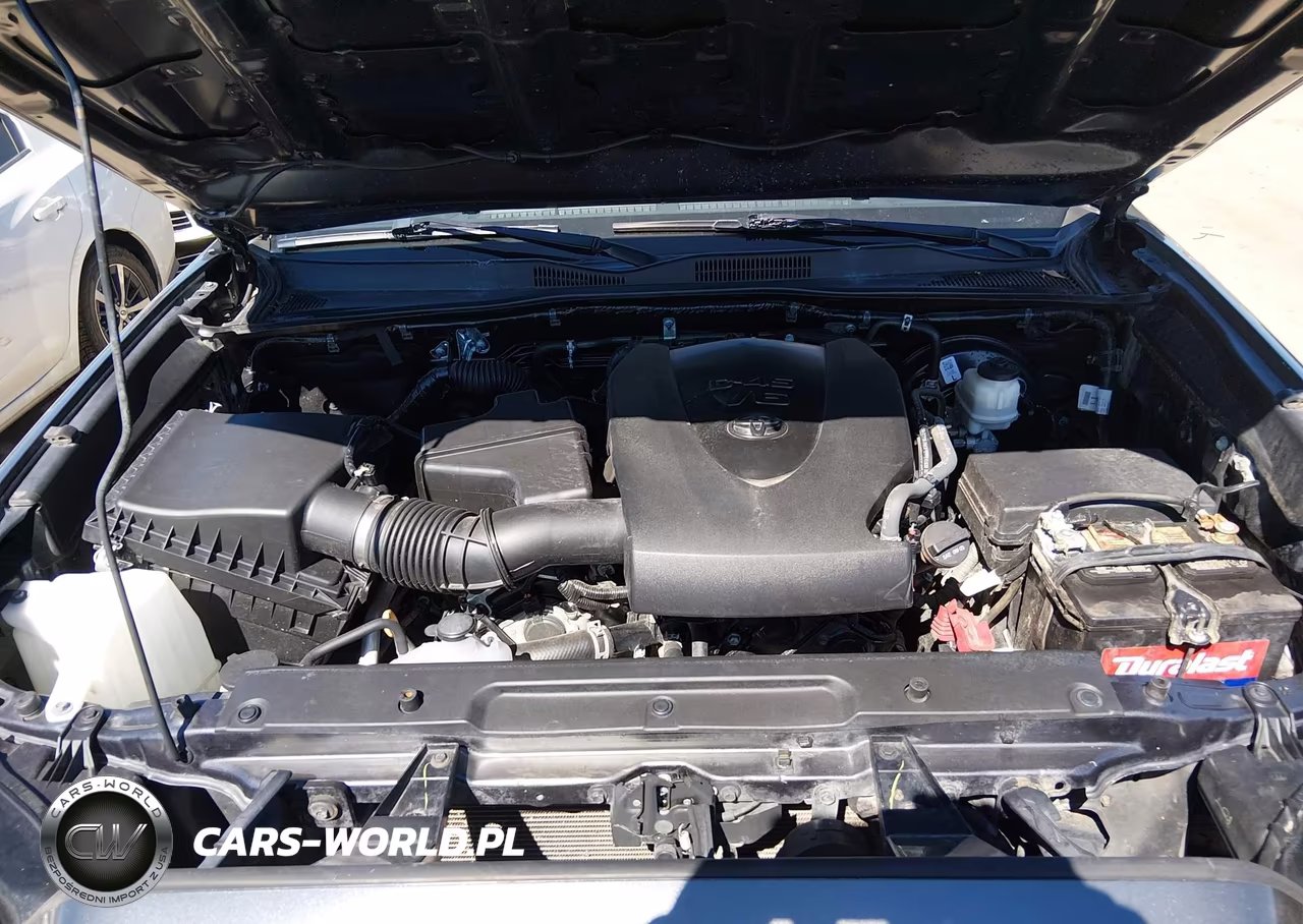 2022 Toyota Tacoma Trd Off-Road VIN:3TMAZ5CN0NM164612 - 10