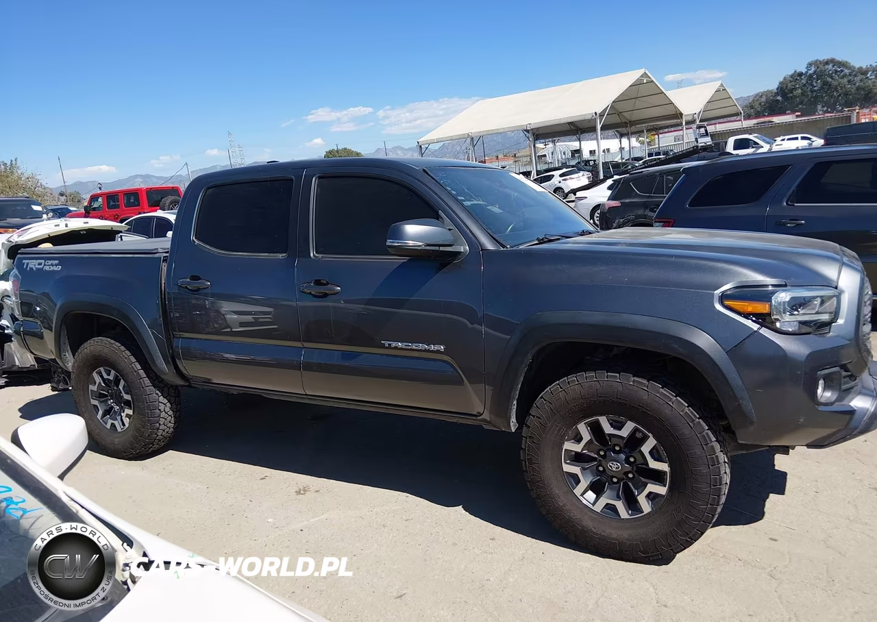 2022 Toyota Tacoma Trd Off-Road VIN:3TMAZ5CN0NM164612 - 13