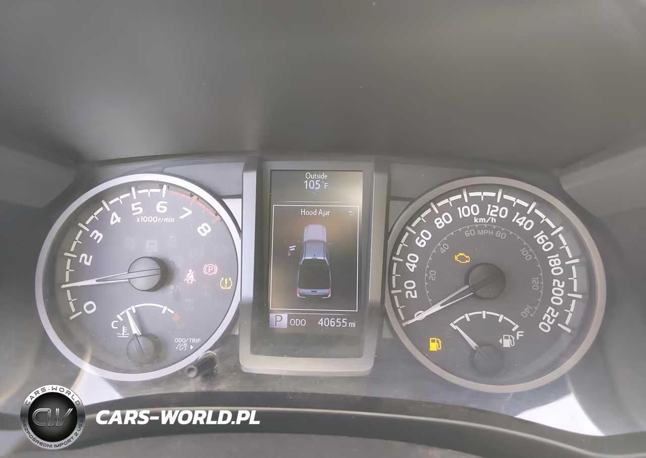 2022 Toyota Tacoma Trd Off-Road VIN:3TMAZ5CN0NM164612 - 7