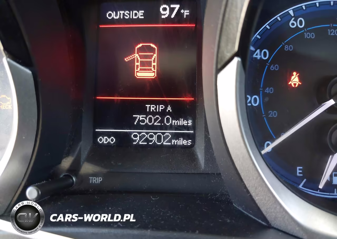 2016 Toyota Corolla S Plus VIN:5YFBURHE6GP443187 - 16