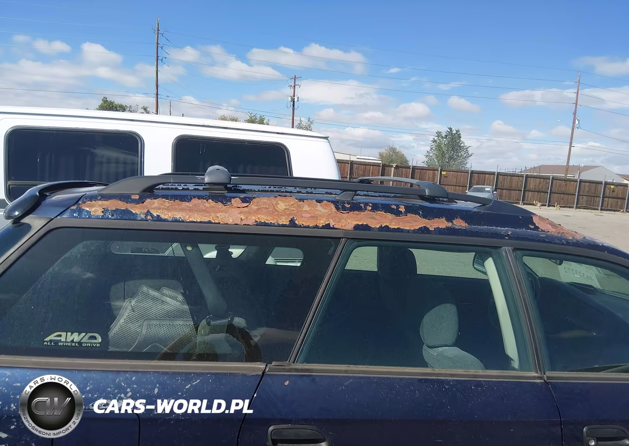2003 Subaru Outback VIN:4S3BH665X36645571 - 13