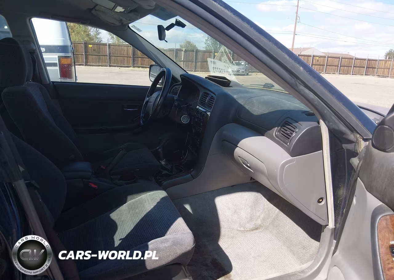 2003 Subaru Outback VIN:4S3BH665X36645571 - 5