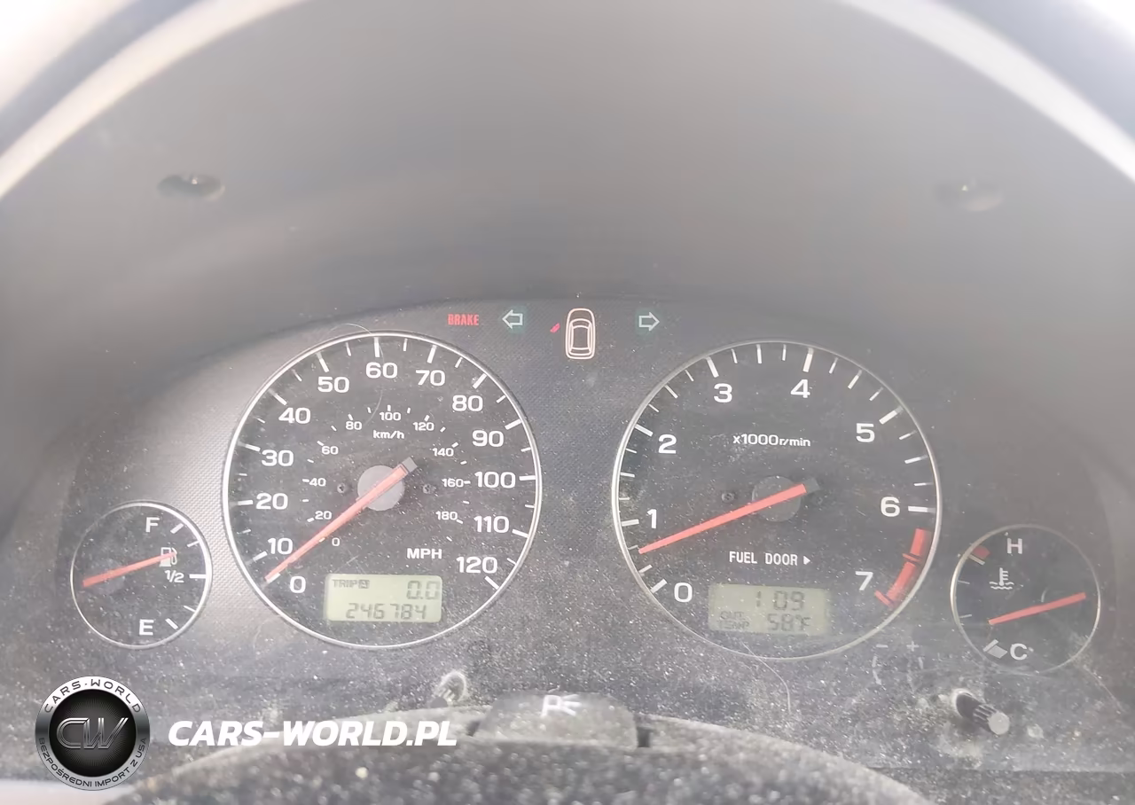 2003 Subaru Outback VIN:4S3BH665X36645571 - 7