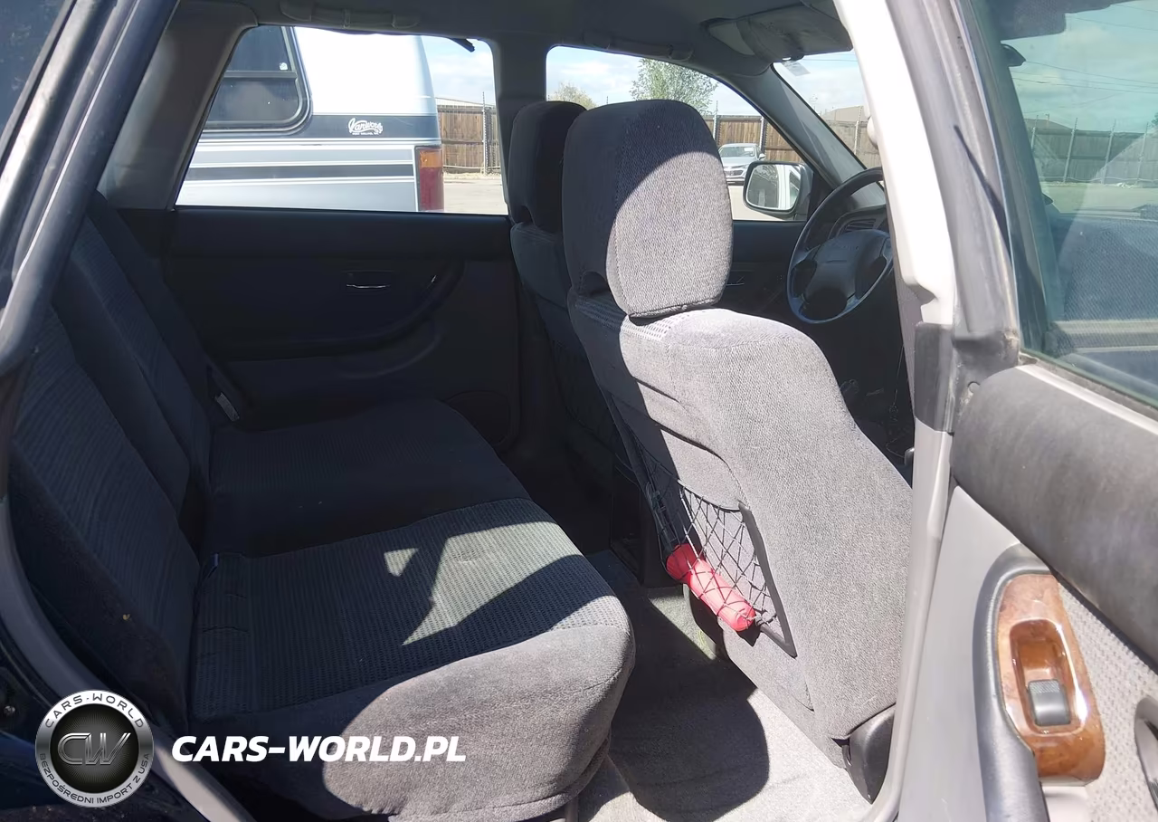 2003 Subaru Outback VIN:4S3BH665X36645571 - 8