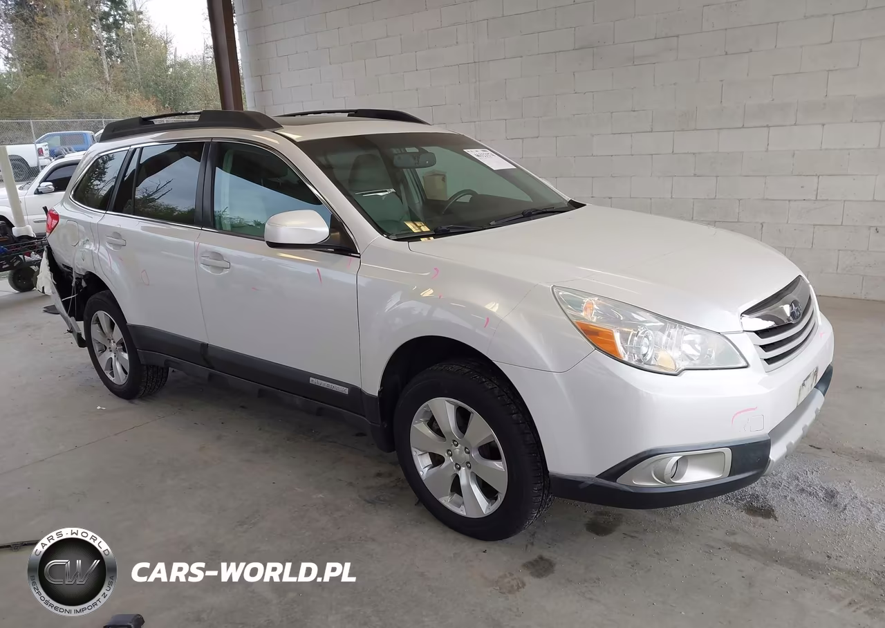 2010 Subaru Outback 3.6R Limited