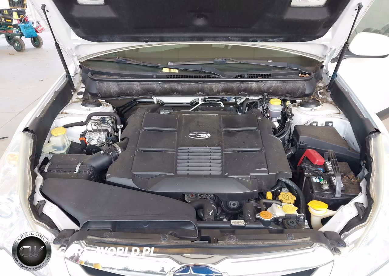 2010 Subaru Outback 3.6R Limited VIN:4S4BRDKC9A2375254 - 10