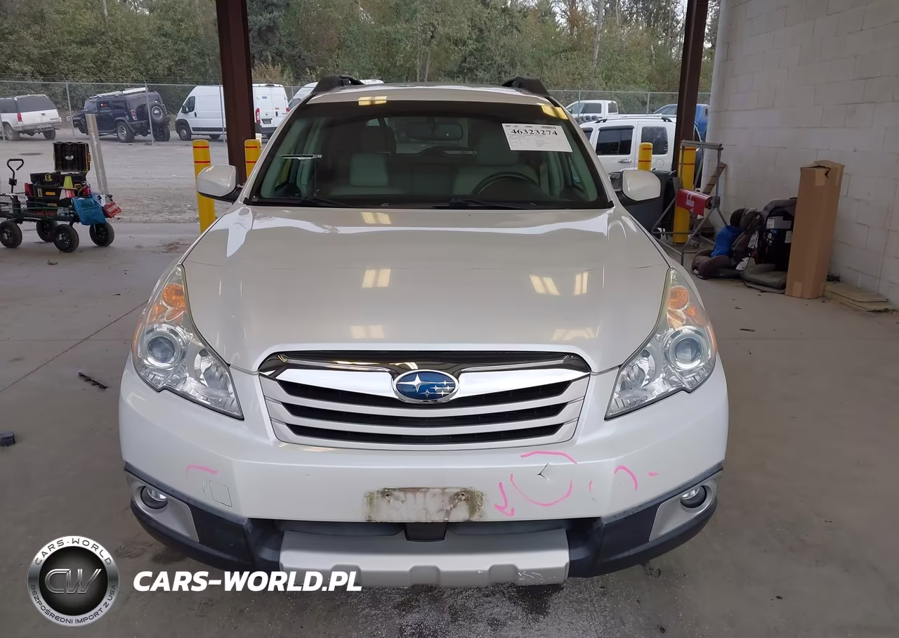 2010 Subaru Outback 3.6R Limited VIN:4S4BRDKC9A2375254 - 13