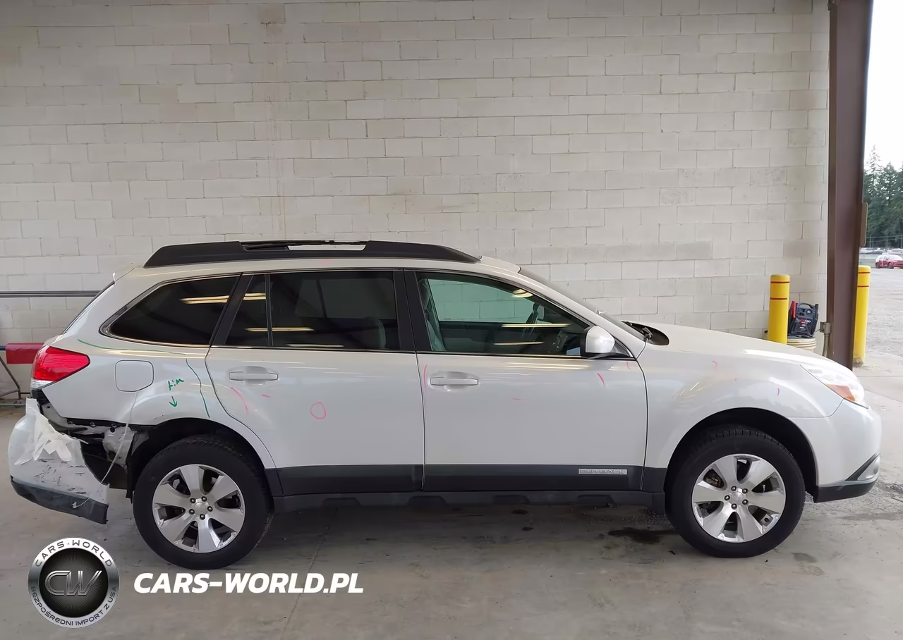 2010 Subaru Outback 3.6R Limited VIN:4S4BRDKC9A2375254 - 14