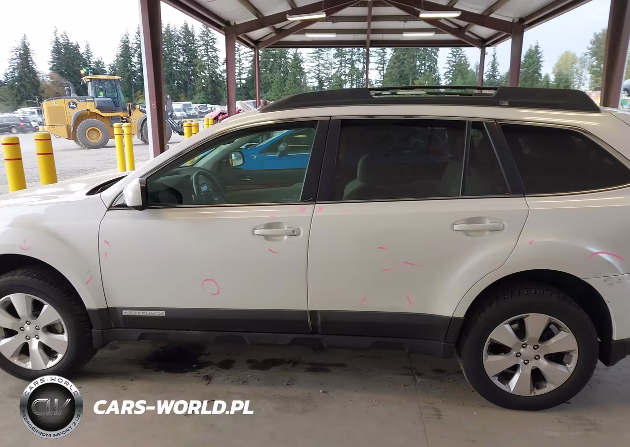 2010 Subaru Outback 3.6R Limited VIN:4S4BRDKC9A2375254 - 15