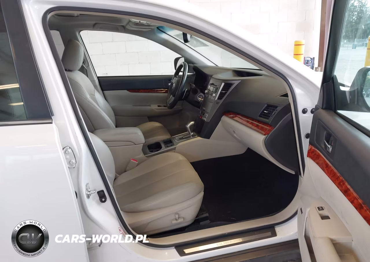 2010 Subaru Outback 3.6R Limited VIN:4S4BRDKC9A2375254 - 5