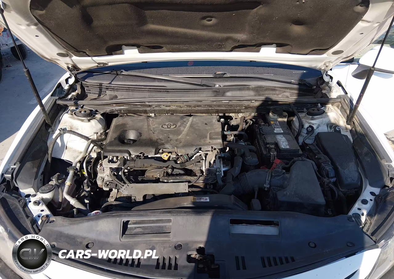2018 Toyota Camry Se VIN:4T1B11HK4JU146117 - 10