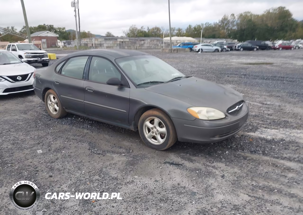 2003 Ford Taurus Se