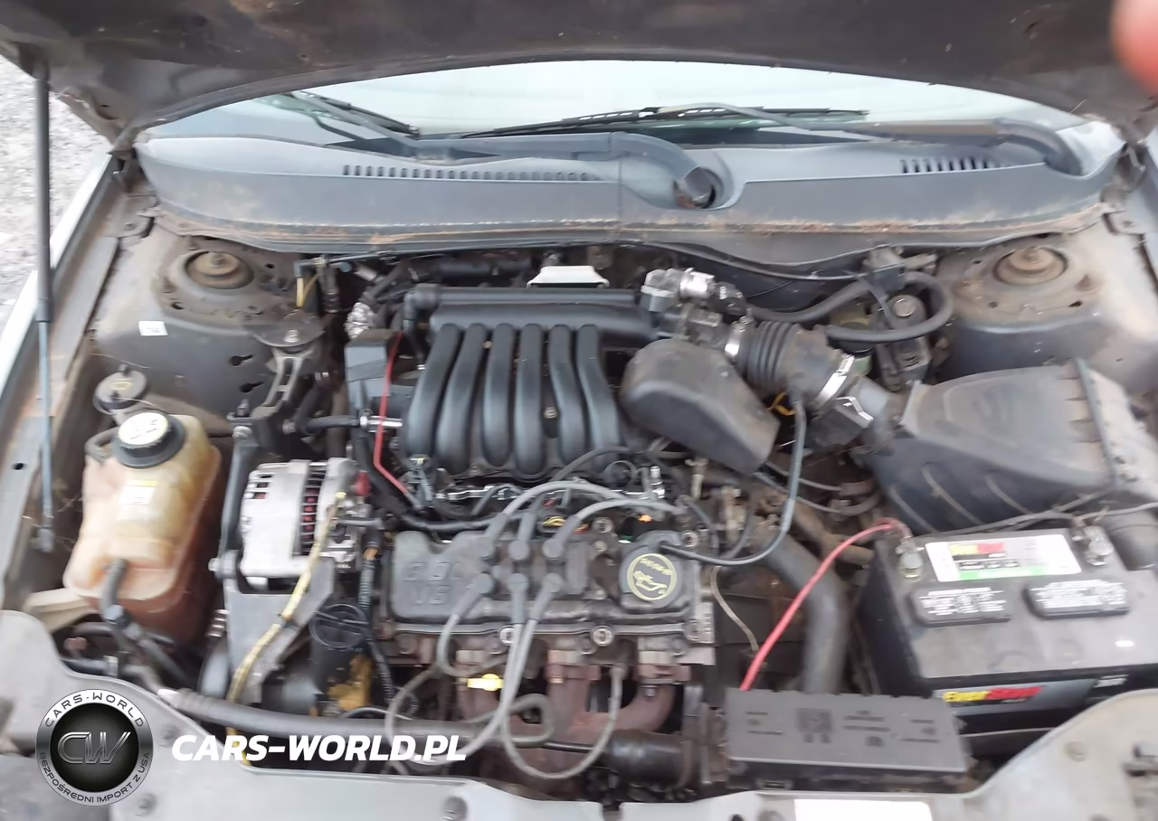 2003 Ford Taurus Se VIN:1FAFP53283A174189 - 10