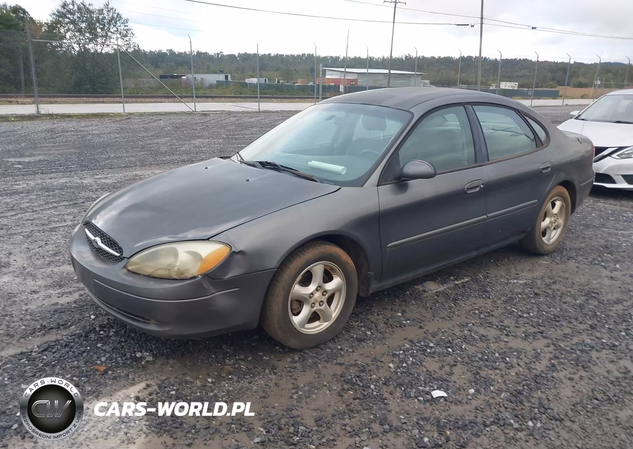 2003 Ford Taurus Se VIN:1FAFP53283A174189 - 2