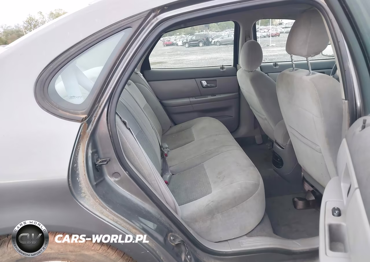2003 Ford Taurus Se VIN:1FAFP53283A174189 - 8