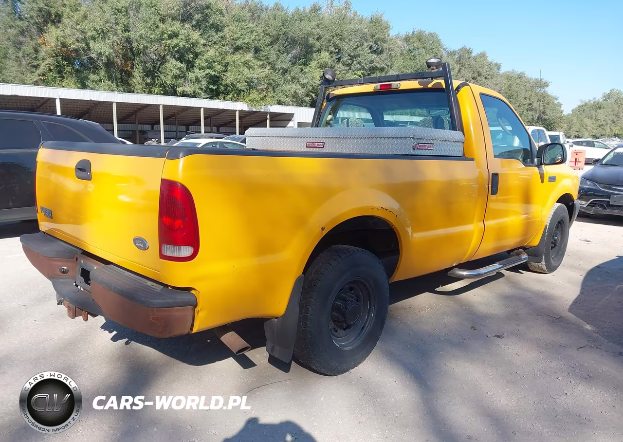 2004 Ford F-250 Xl-Xlt VIN:1FTNF20L24ED34808 - 4