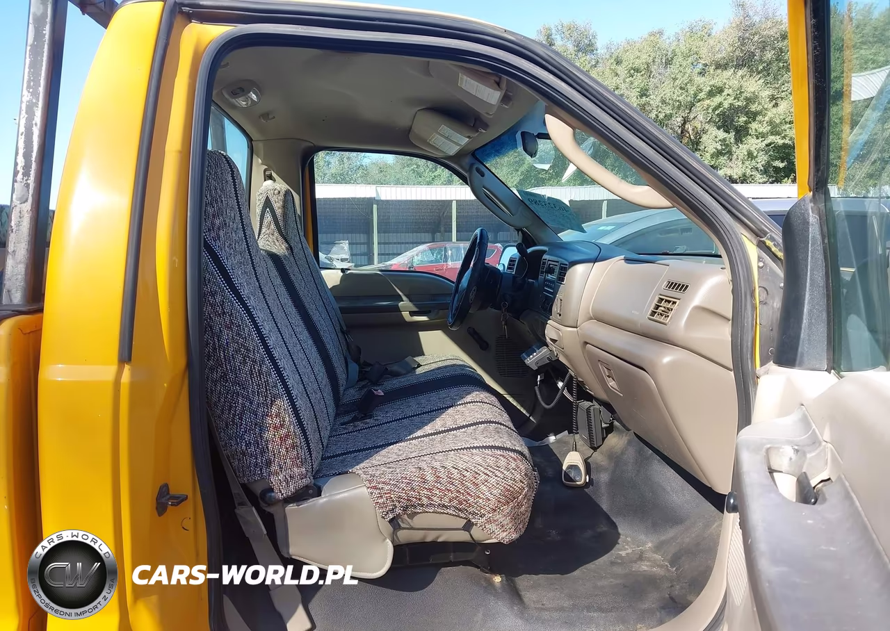 2004 Ford F-250 Xl-Xlt VIN:1FTNF20L24ED34808 - 5