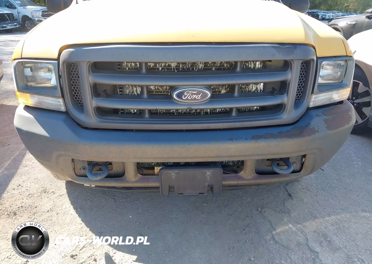 2004 Ford F-250 Xl-Xlt VIN:1FTNF20L24ED34808 - 6