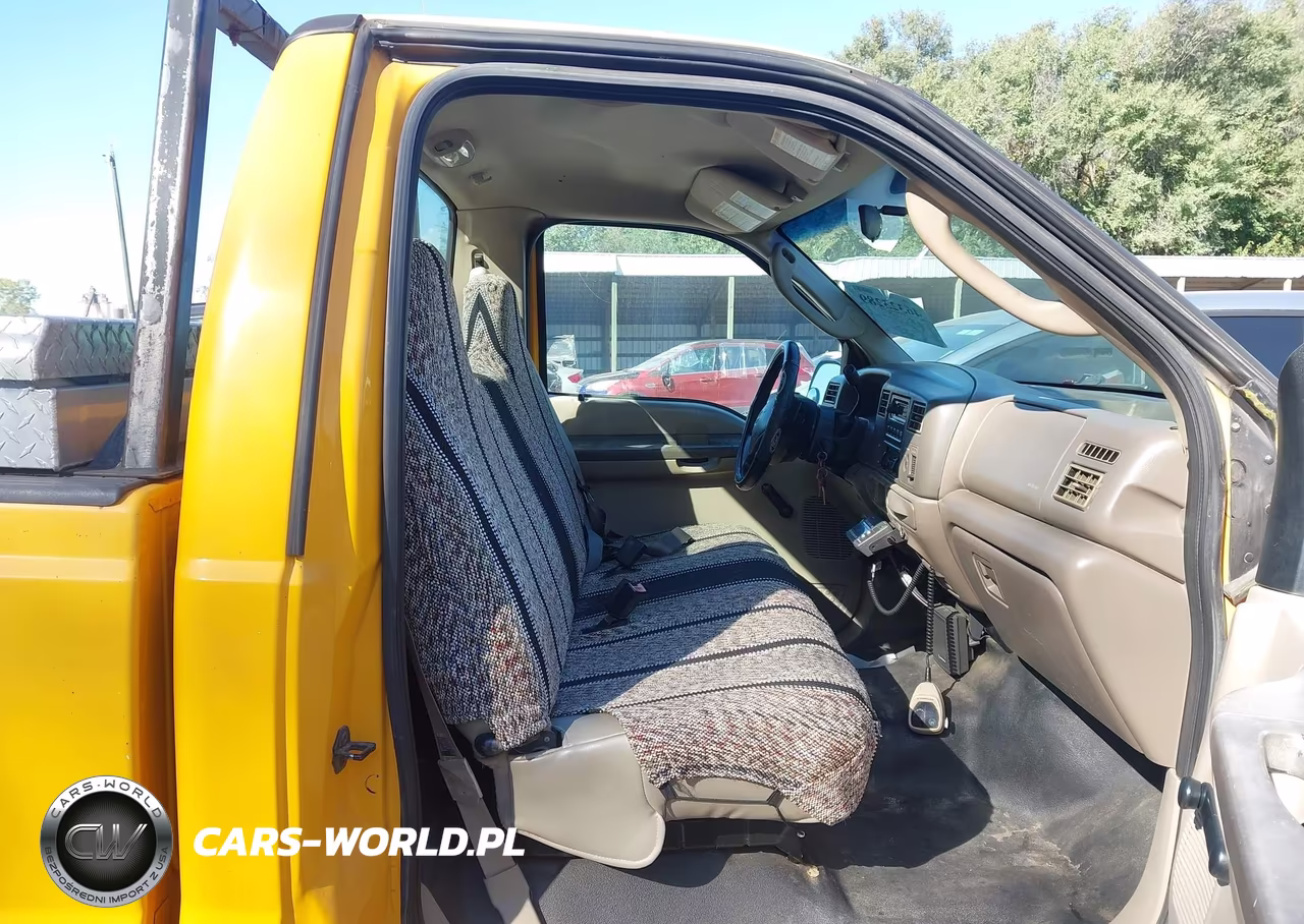 2004 Ford F-250 Xl-Xlt VIN:1FTNF20L24ED34808 - 8