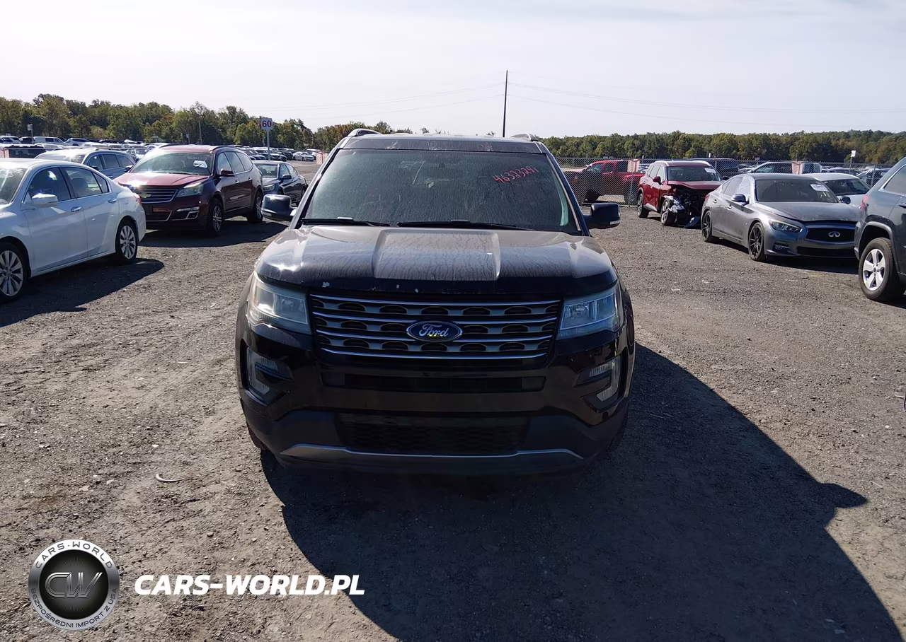2017 Ford Explorer Xlt VIN:1FM5K7DH8HGC08411 - 13