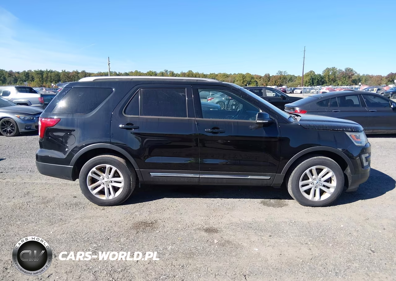 2017 Ford Explorer Xlt VIN:1FM5K7DH8HGC08411 - 14