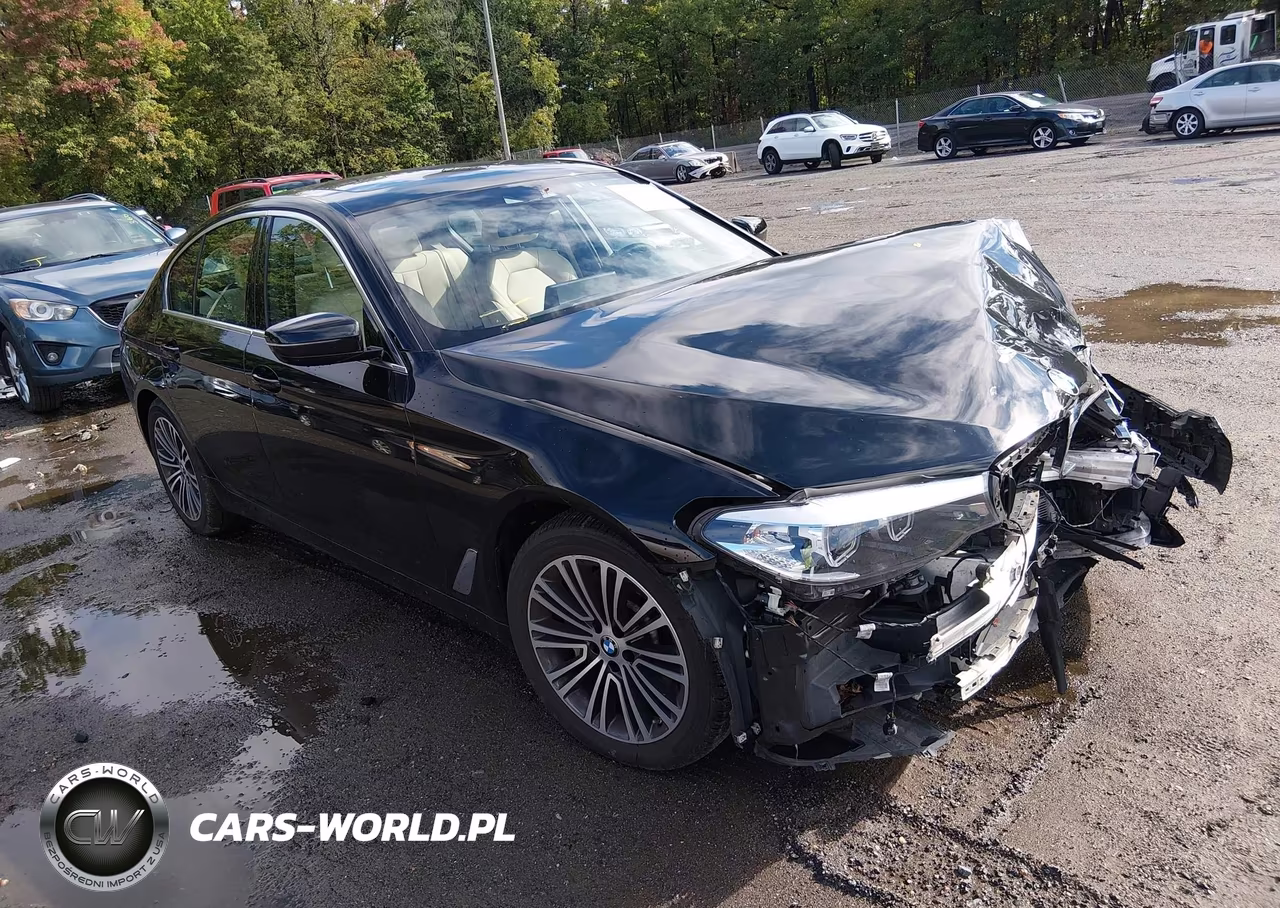 2020 BMW 530E xDrive Iperformance