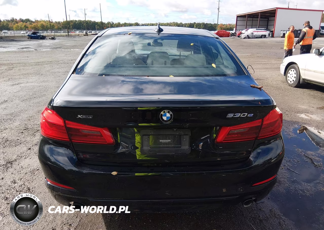 2020 BMW 530E xDrive Iperformance VIN:WBAJB1C06LCD37582 - 16
