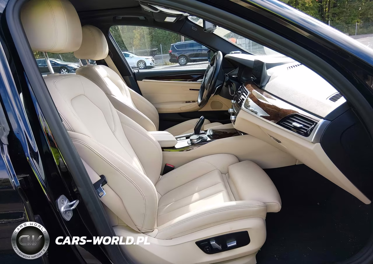 2020 BMW 530E xDrive Iperformance VIN:WBAJB1C06LCD37582 - 5