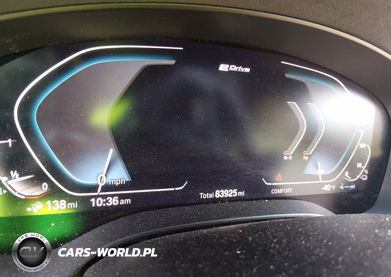 2020 BMW 530E xDrive Iperformance VIN:WBAJB1C06LCD37582 - 7