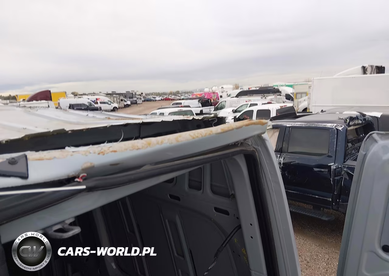 2025 Mercedes-Benz Sprinter 2500 High Roof 4-Cyl Diesel Ho VIN:W1Y4NCVY8ST213570 - 6