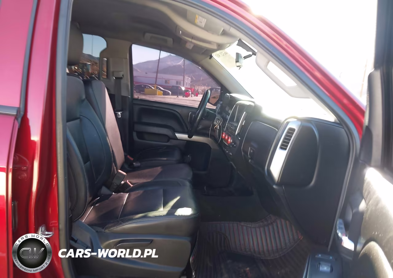2018 Chevrolet Silverado 1500 1Lt VIN:3GCPCREC8JG145667 - 5