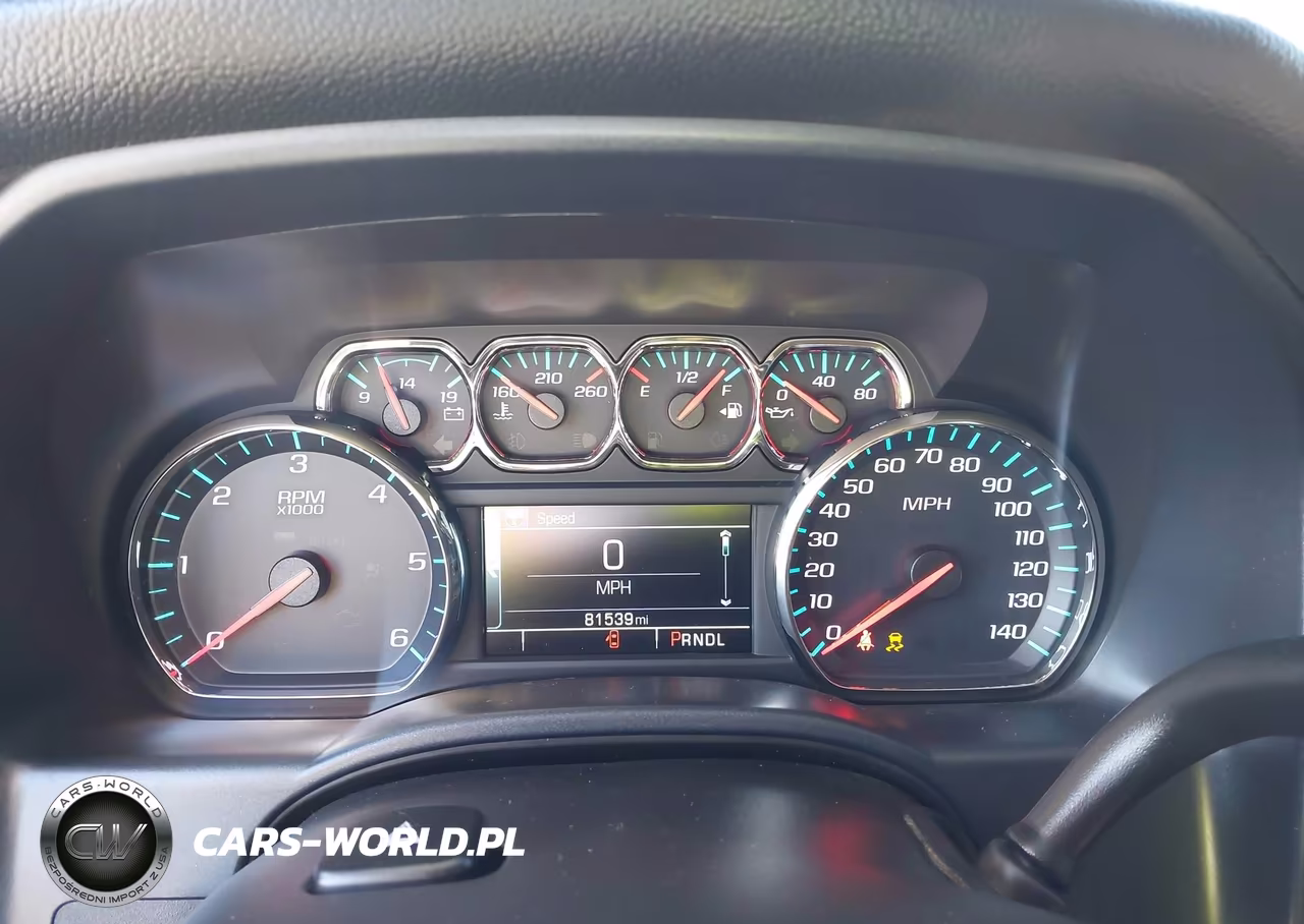2018 Chevrolet Silverado 1500 1Lt VIN:3GCPCREC8JG145667 - 7