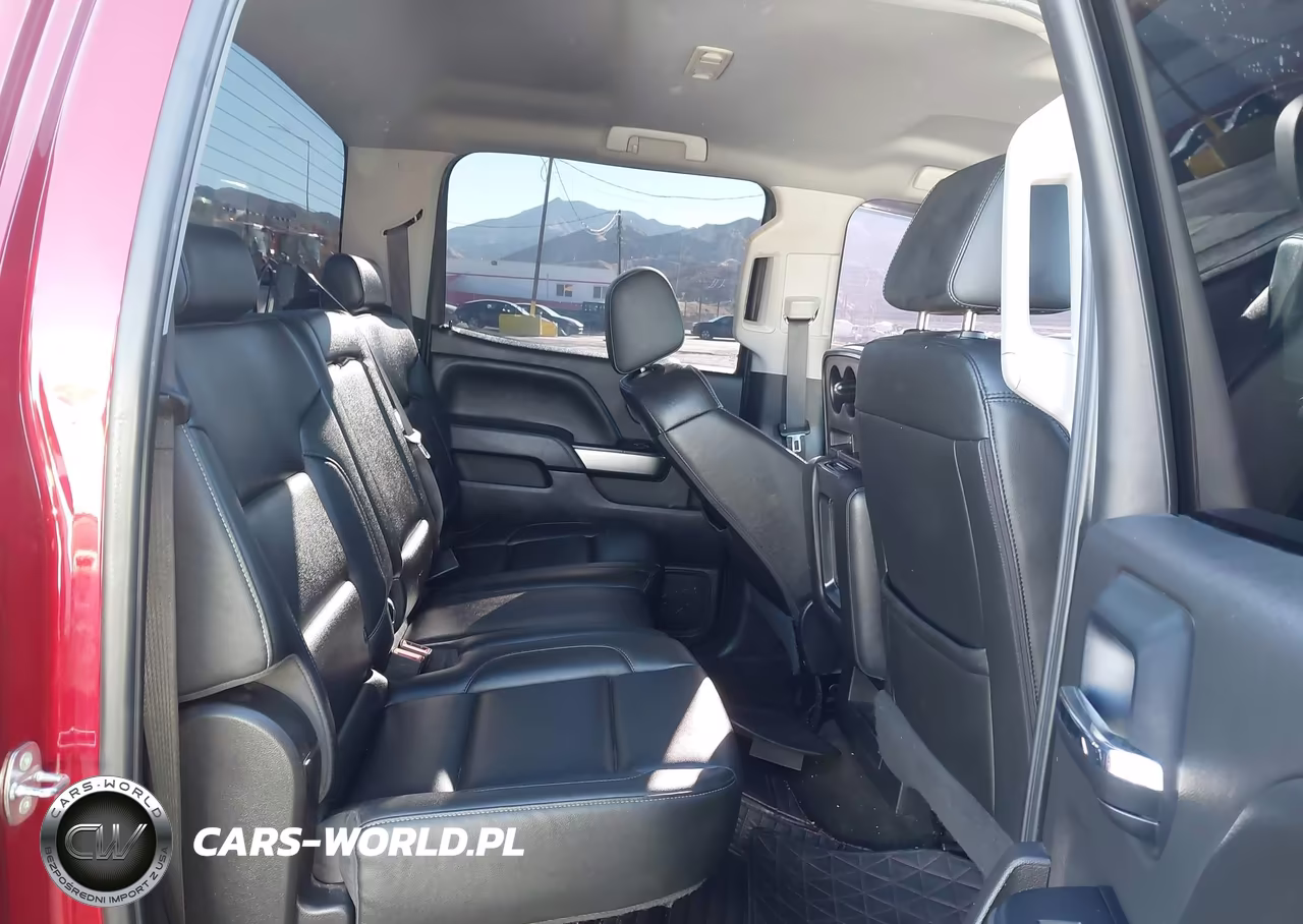 2018 Chevrolet Silverado 1500 1Lt VIN:3GCPCREC8JG145667 - 8