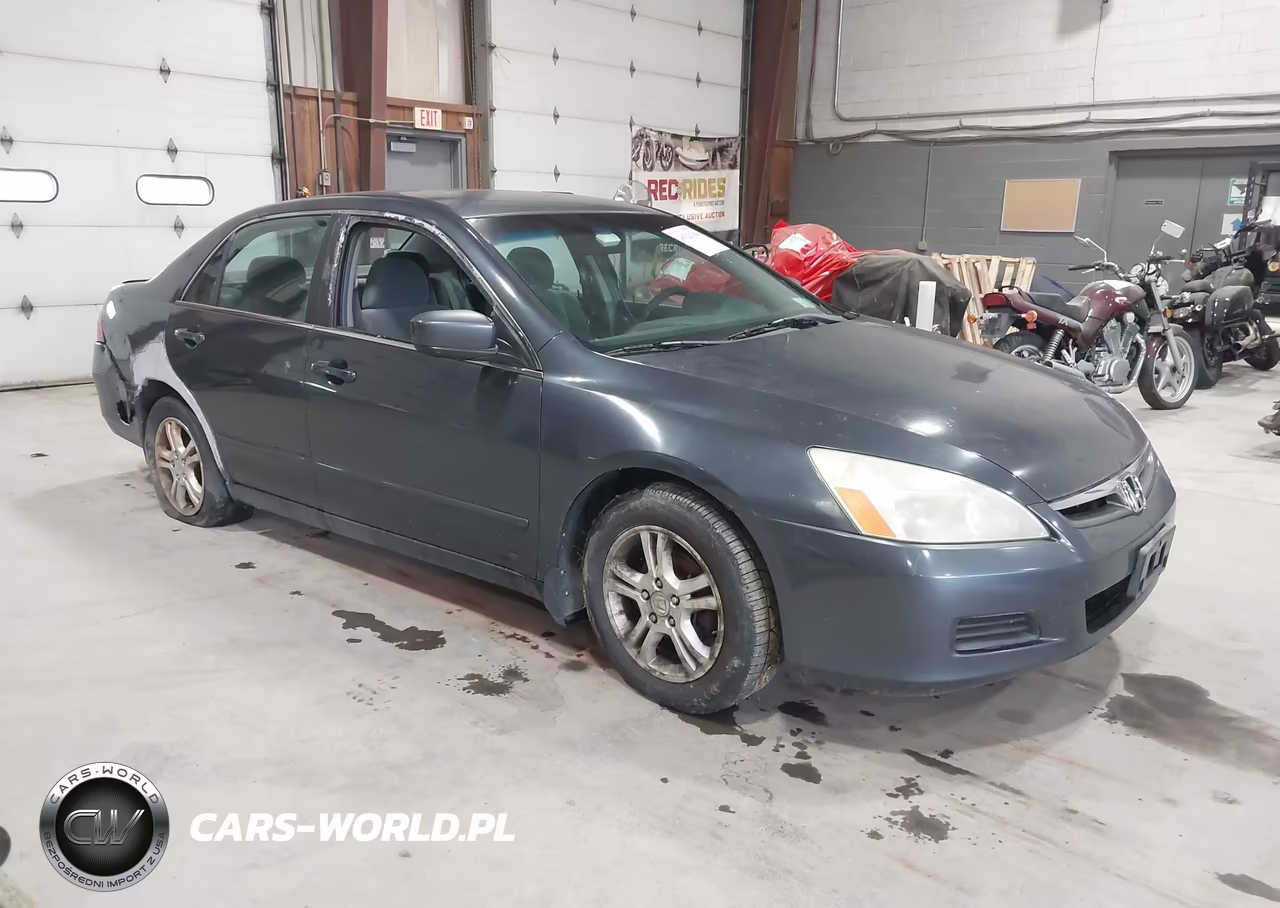 2006 Honda Accord
