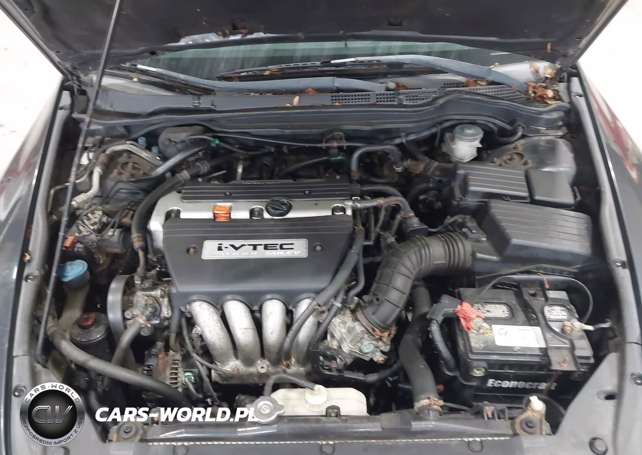 2006 Honda Accord VIN:1HGCM56326A032873 - 10