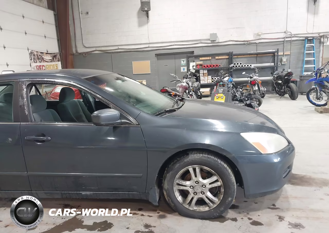 2006 Honda Accord VIN:1HGCM56326A032873 - 12