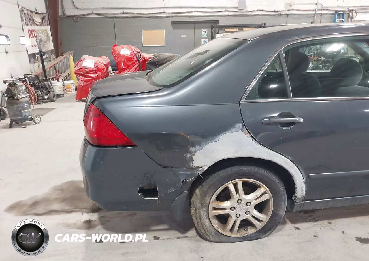 2006 Honda Accord VIN:1HGCM56326A032873 - 13