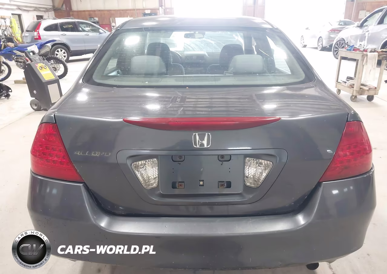 2006 Honda Accord VIN:1HGCM56326A032873 - 14