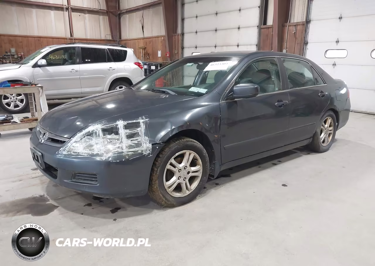 2006 Honda Accord VIN:1HGCM56326A032873 - 2