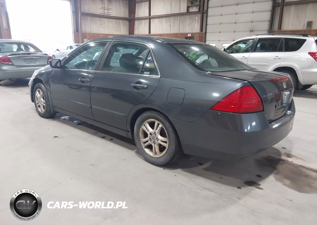 2006 Honda Accord VIN:1HGCM56326A032873 - 3