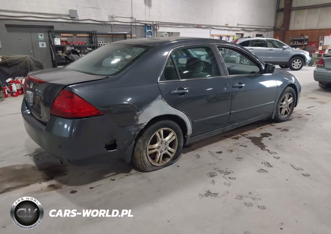 2006 Honda Accord VIN:1HGCM56326A032873 - 4