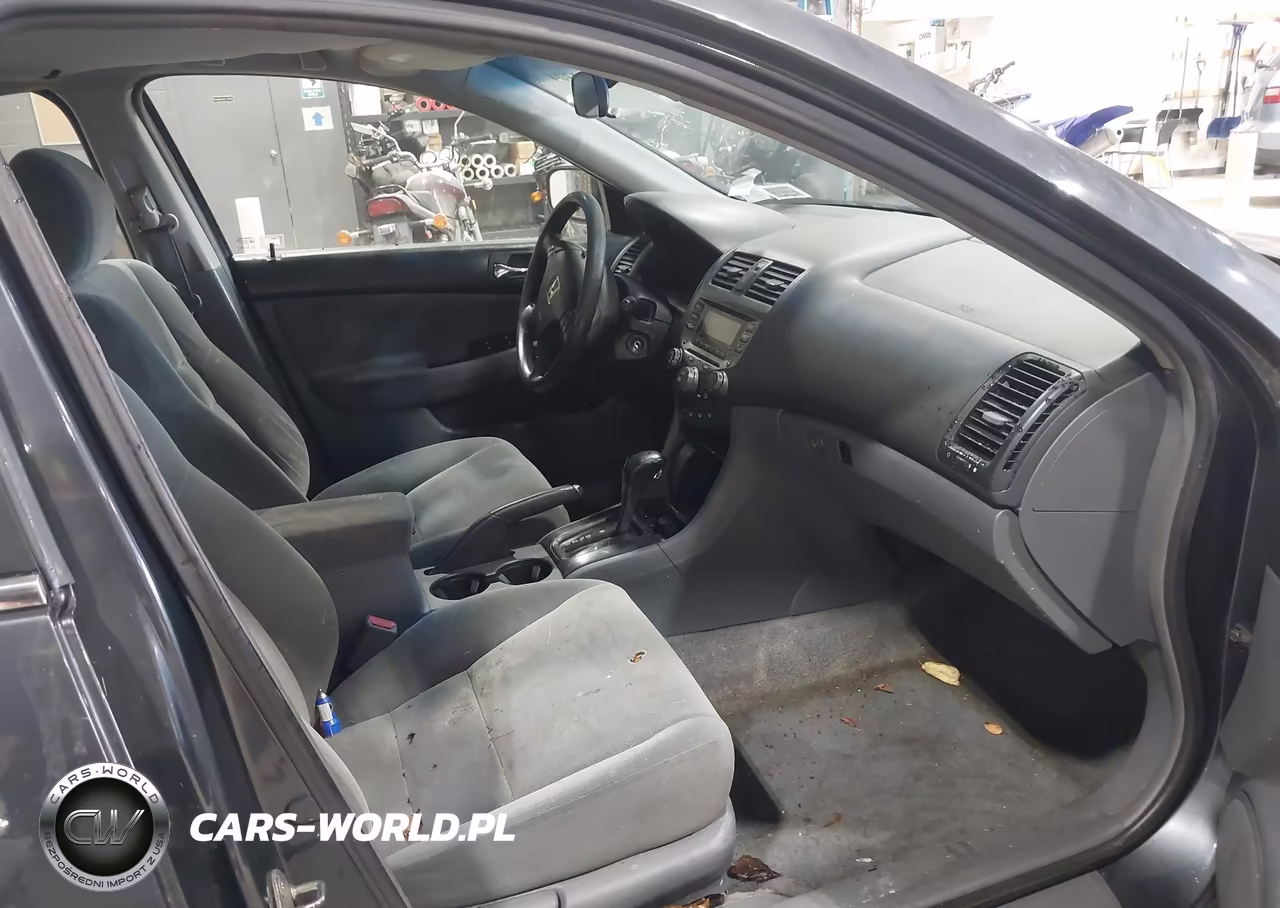 2006 Honda Accord VIN:1HGCM56326A032873 - 5