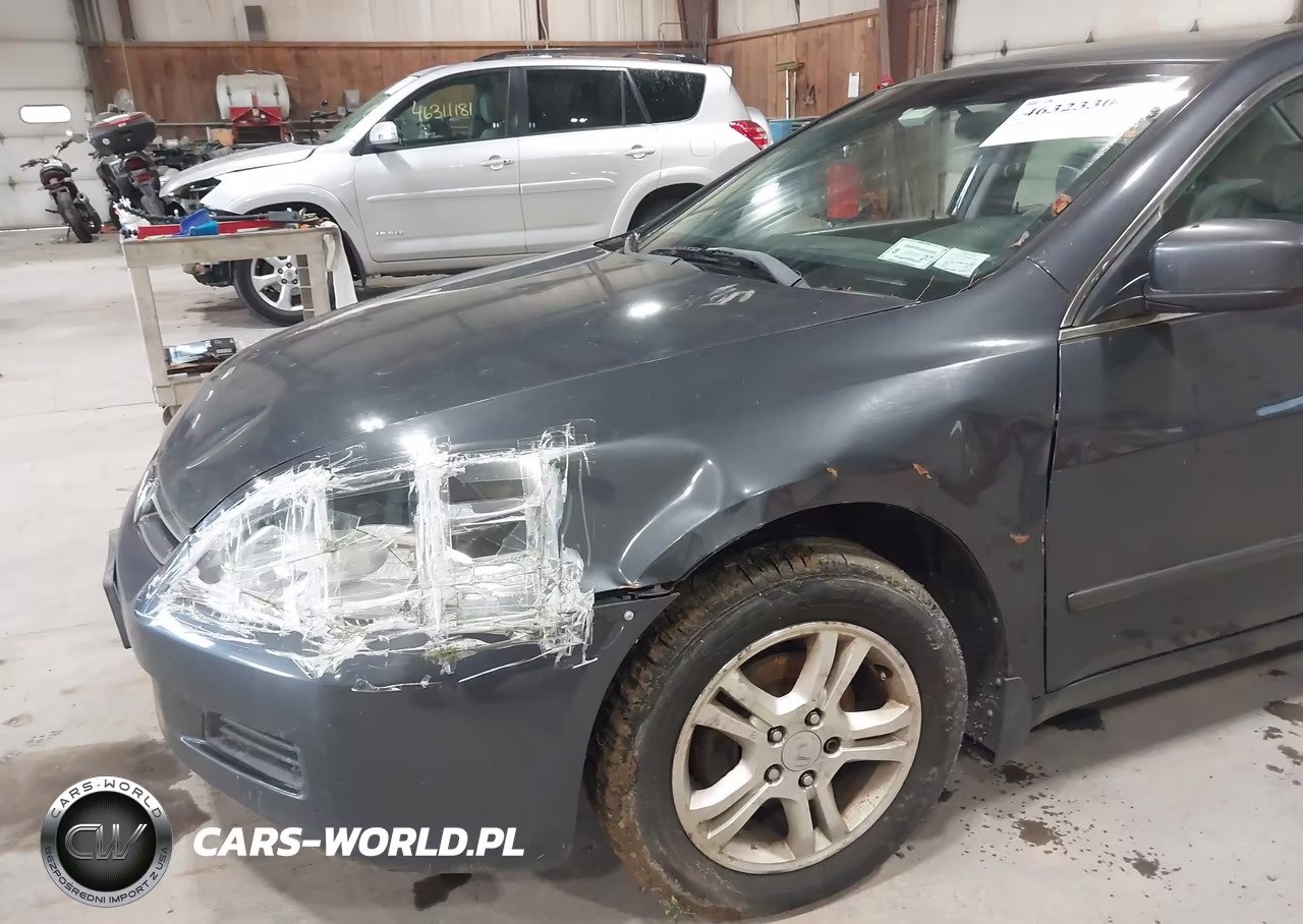 2006 Honda Accord VIN:1HGCM56326A032873 - 6