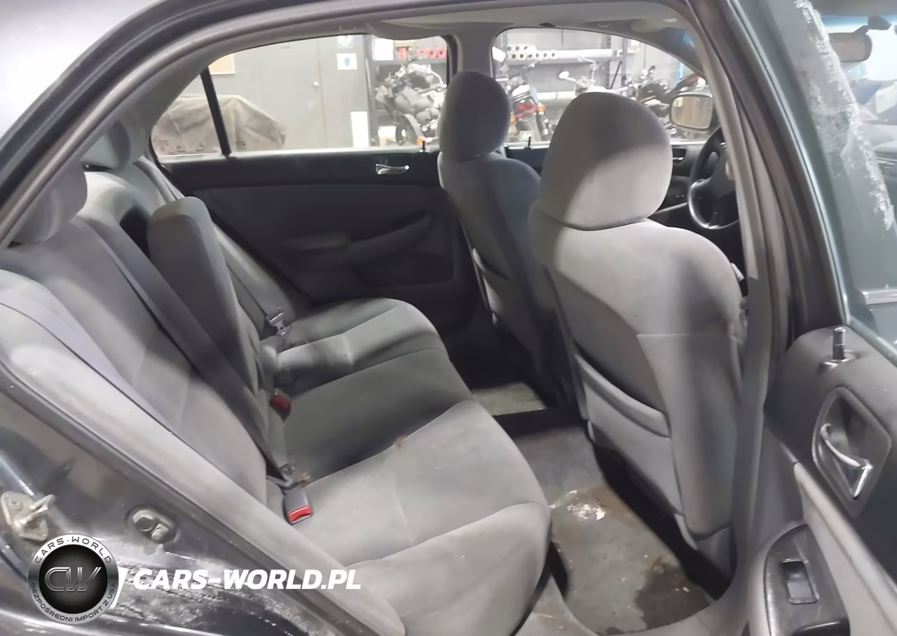 2006 Honda Accord VIN:1HGCM56326A032873 - 8