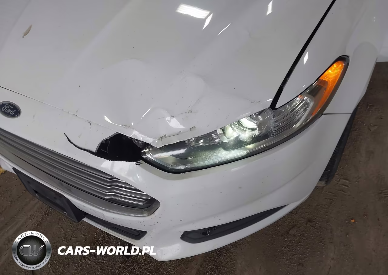 2016 Ford Fusion Se VIN:3FA6P0H70GR172911 - 6