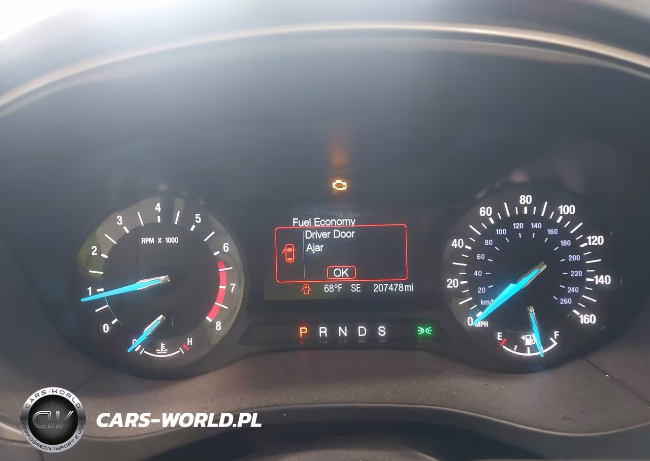2016 Ford Fusion Se VIN:3FA6P0H70GR172911 - 7